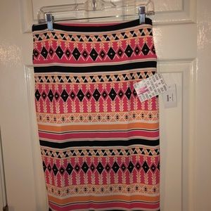 Lularoe Cassie skirt